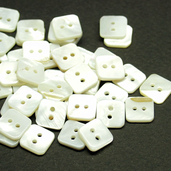 자개사각 10.5mm - 5개