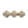 크리스탈 주판알 4mm(Crystal Dorado 2X) - 10개