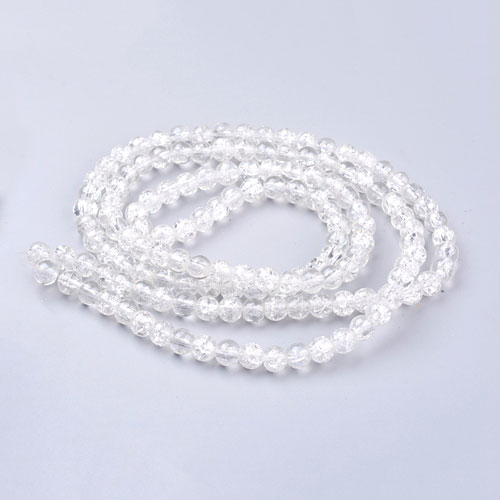 크랙글래스 6mm(투명) - 1줄