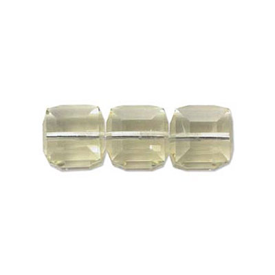 크리스탈 큐브 4mm - 1개