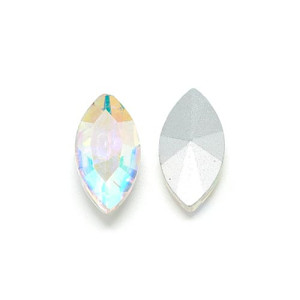 라인스톤 캐보션 10x5mm - 4개