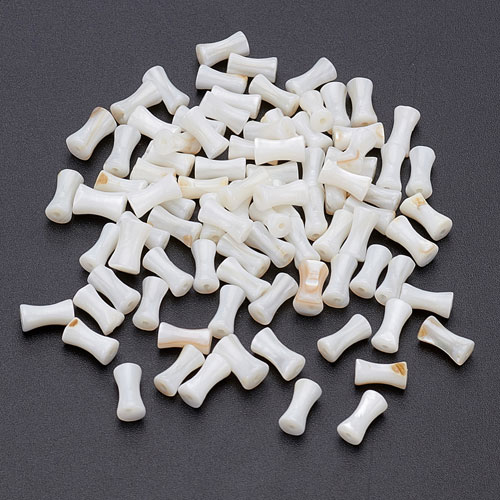 자개 대나무 8x4mm - 1줄(약44개)