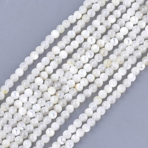 자개 라운드 3mm - 1줄(약120개)