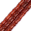 자마노 대나무 12x8mm - 1줄(약31개)