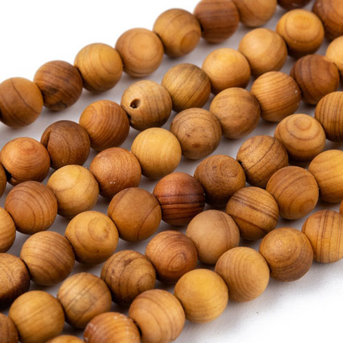 우드라운드 6mm - 1줄(약64개)