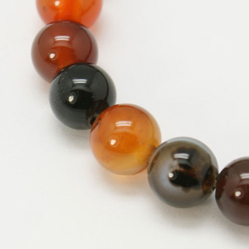 몽환아게이트 12mm - 1줄(약30~32개)