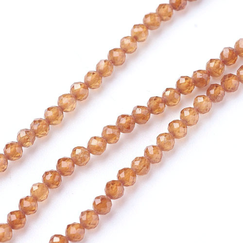 가넷 라운드컷 2mm - 1줄(약180개)