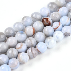 제이드 6mm(라이트블루) -1줄(약62개)