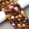 무카이트 너겟 10~13x7.5~11.5mm - 1줄(약 36개)