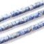소다라이트 큐브 4mm - 1줄(약90개)