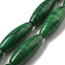 공작석 오발 30~31x10.5mm - 1줄(약13개)