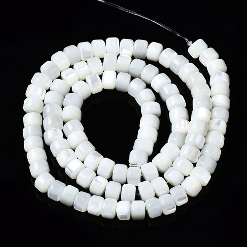 자개 칼럼 6x4mm - 1줄(약100개)