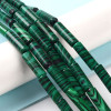 공작석 튜브 14~13x4mm - 1줄(약28개)