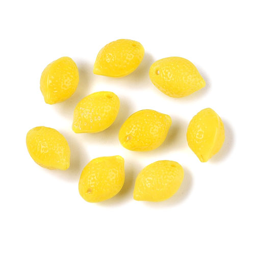 레몬 14x10mm - 2개