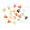 Lily 플라워 12x10mm - 10개