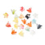 Lily 플라워 12x10mm - 10개
