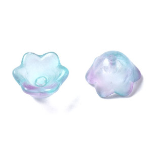 플라워 11x7mm - 10개