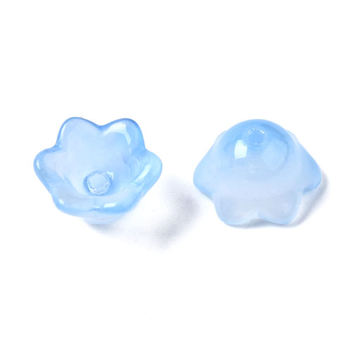 플라워 11x7mm - 10개