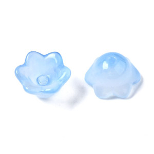 플라워 11x7mm - 10개