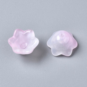 플라워 11x7mm - 10개