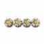 하와이안 플라워 9mm - 10개