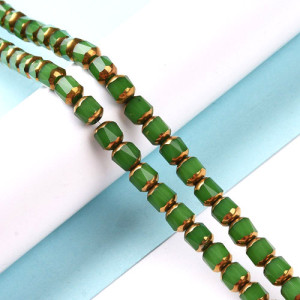 크리스탈 제이드컷 5.5mm - 1줄(약70개)