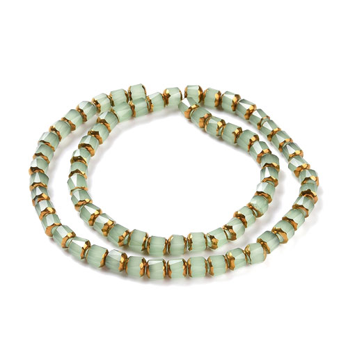 크리스탈 제이드컷 5.5mm - 1줄(약70개)