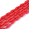 크리스탈드롭컷 10x4mm - 1줄(약70개)