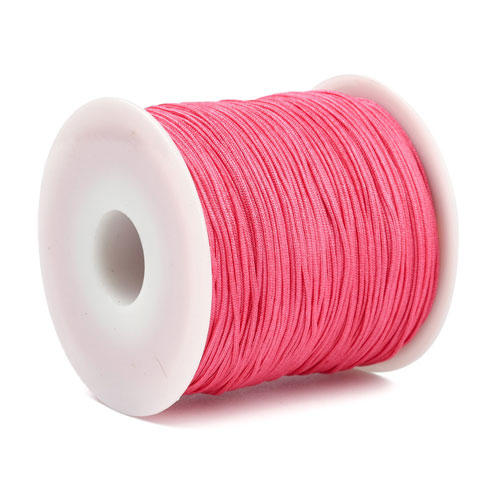 나일론코드 0.8mm(딥핑크) - 90m