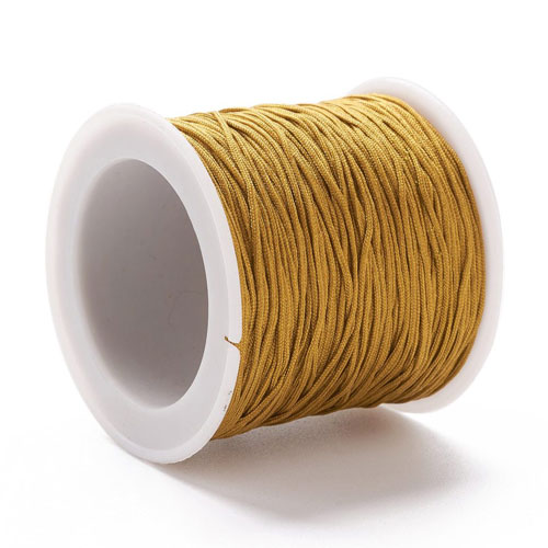 나일론코드 0.8mm(골든) - 90m