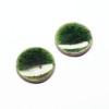 세라믹크렉캐보션 20mm(딥그린) - 1개