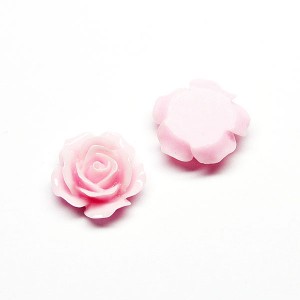 꽃캐보션 18mm(핑크) - 1개