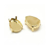 라인스톤 셋팅 10x7mm - 10개