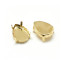 라인스톤 셋팅 10x7mm - 10개