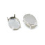 라인스톤 셋팅 14x10mm - 4개