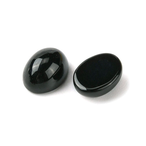 오닉스 오발캐보션 8x6mm - 2개