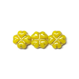 네잎클로버 15mm - 2개