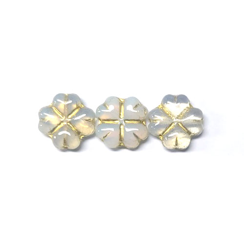 네잎클로버 15mm - 2개