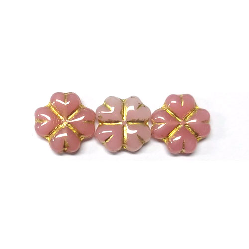 네잎클로버 15mm - 2개