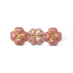 네잎클로버 15mm - 2개