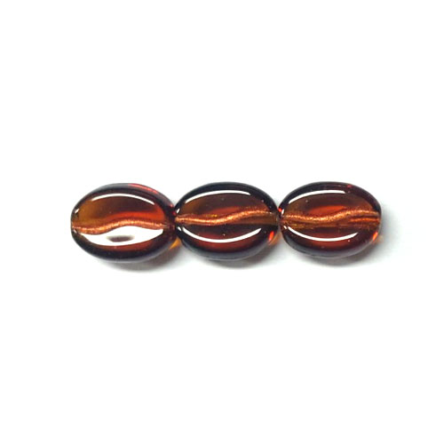 커피원두 11x8mm - 10개