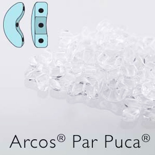 Arcos 비즈 5*10mm - 10g(약 39개)