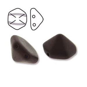 피라미드 Hex 비즈 12mm - 6개