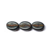 커피원두 11x8mm - 10개