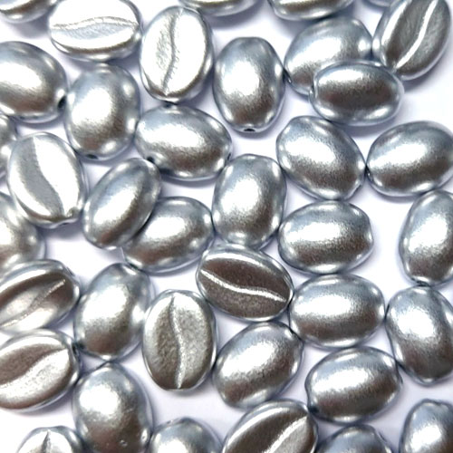 커피원두 11x8mm - 10개