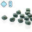 Silky 비즈 5mm - 40개