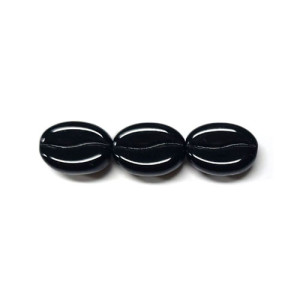 커피원두 11x8mm - 10개