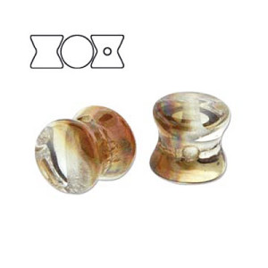 Pellet 비즈 4x6mm - 30개