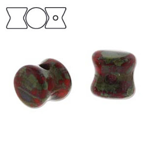 Pellet 비즈 4x6mm - 30개