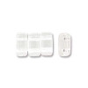 2-Hole Brick 비즈 3x6mm - 50개